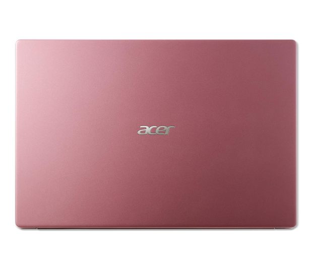 Acer Swift 3 i5-1035G1/8GB/512/W10 IPS Różowy - 526273 - zdjęcie 5